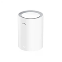 CUDY M1800 (1-PACK) AX1800 GIGABIT WHOLE HOME MESH WIFI6 SYSTEM, DUAL CORE CPU ROUTER