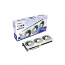 GRAPHICS CARD B580 TITAN Luna OC White Edition (SB580TW-12GOC) GB GDDR